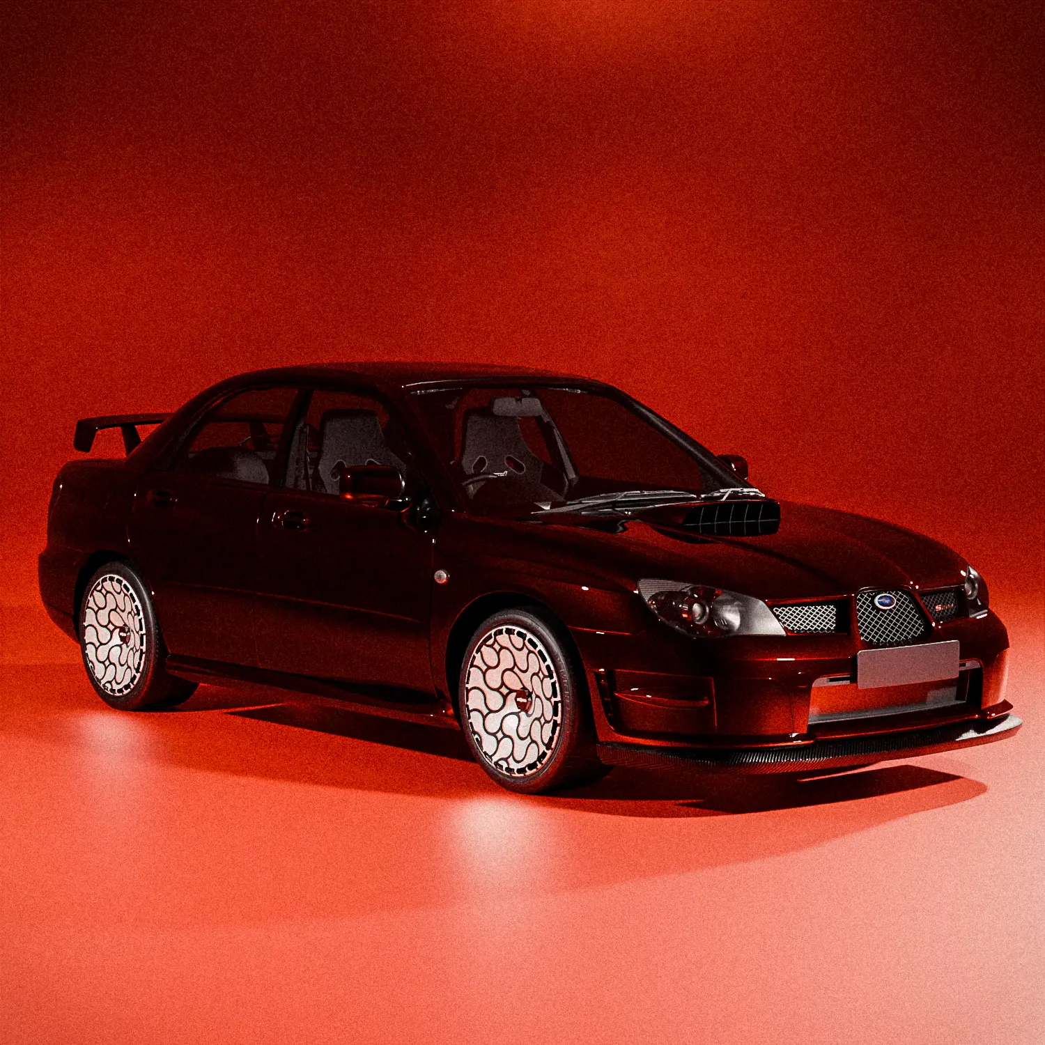 Rotiform Aerodisc Livery